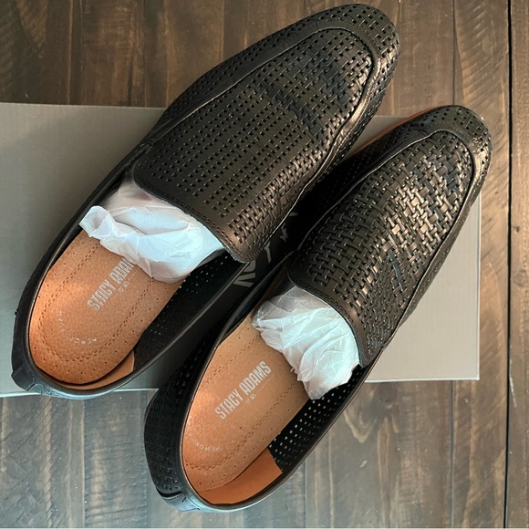 Stacy Adams Winfield Loafer Oxford Size 12M - Picture 3 of 6